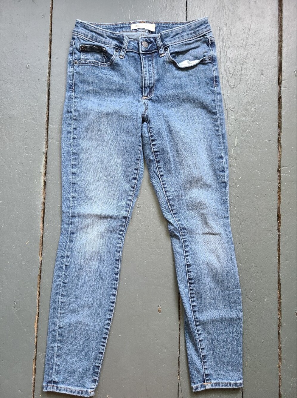 GAP Women’s Light Blue Skinny Jeans